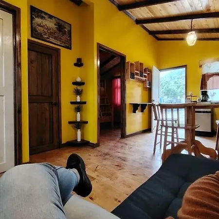 Estancia Las Golondrinas Tecpan Guatemala Exterior photo