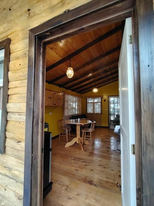 Golondrinas Holiday home *